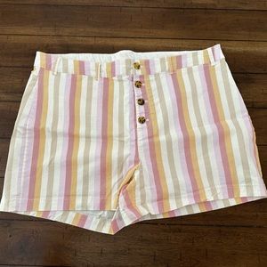 Old Navy Shorts ~ Size 20